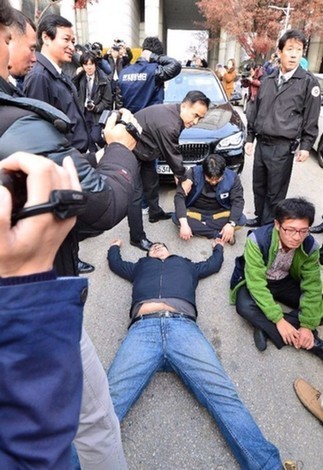 日本就《产经新闻》记者被起诉提出抗议 要求韩国解除其限境