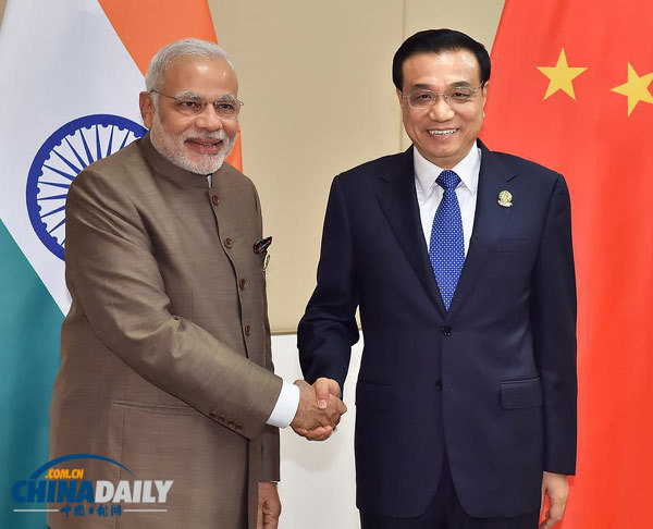 外媒评说中国高铁能否开进印度 可行性研究做铺垫