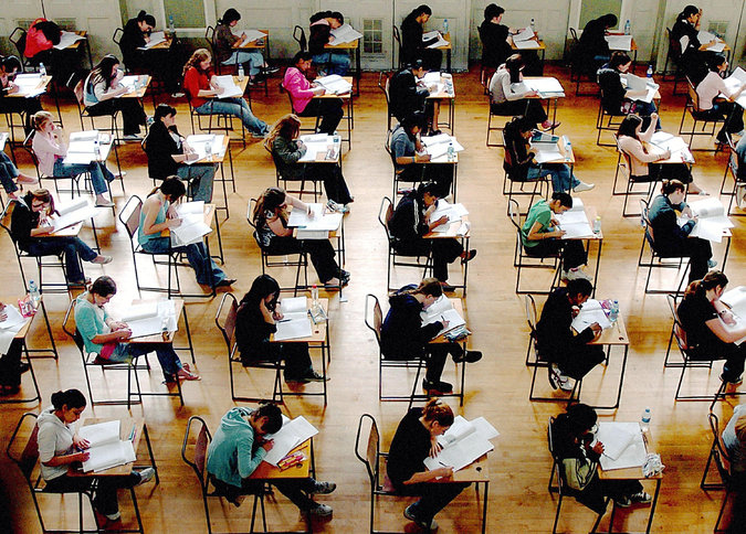 美煤：亚洲部分学生SAT考试作弊 涉案者成绩作废