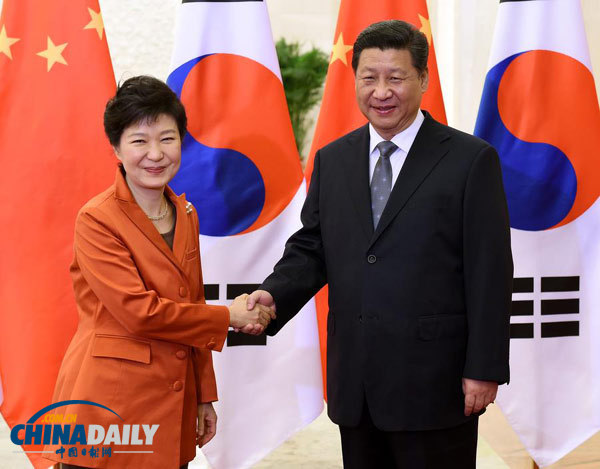 外媒：韩国提议恢复三边峰会 推行中等强国外交