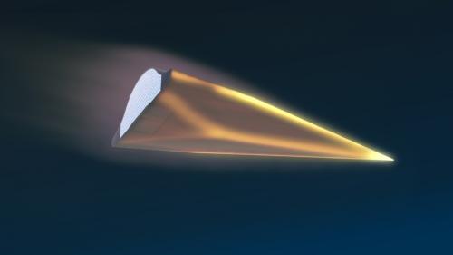 国防部回应“第三次高超音速飞行器试验”