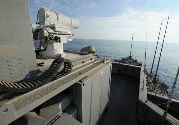 美公布最新激光武器 “海上哈勃望远镜”成本低威力大