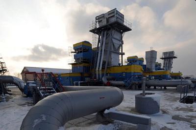 乌克兰称俄对乌输送天然气售价将持续大跌