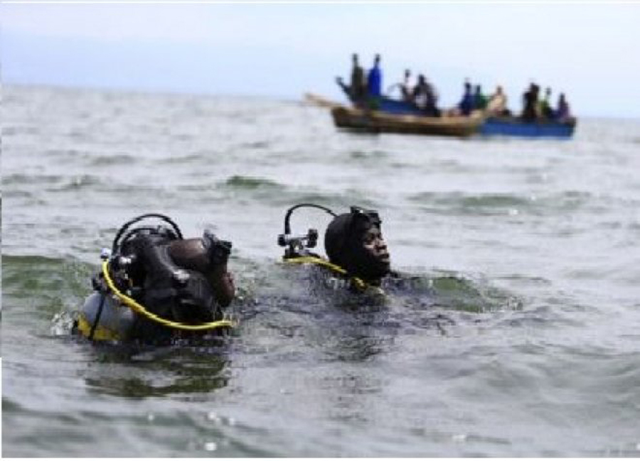 刚果(金)发生沉船事故 至少129人死亡