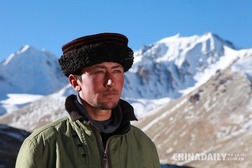 【图说故事】生活在“死亡之谷”的塔吉克人