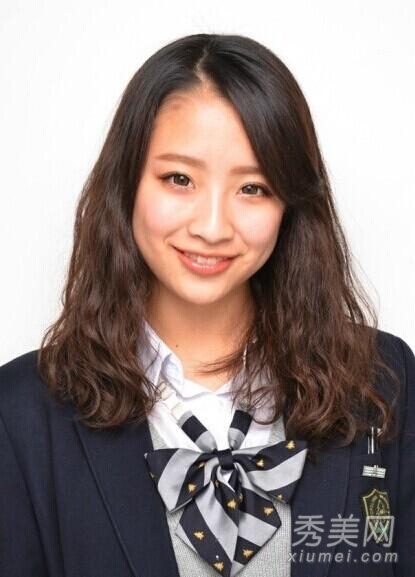 2014日本校花候选人 网友：凤姐去上学了？