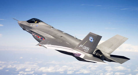 美将在日澳建F-35维修基地 三国防卫合作进入新阶段