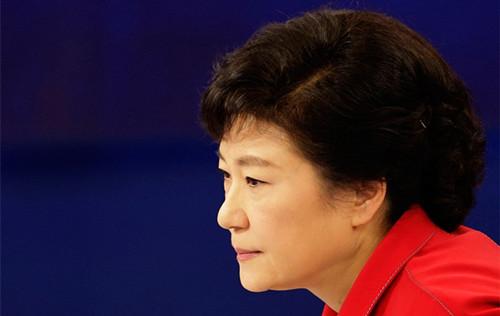 民调：韩总统朴槿惠支持率跌至就任以来最低