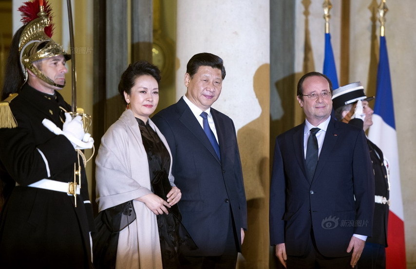 2014年中国外交：全面进取丰收之年