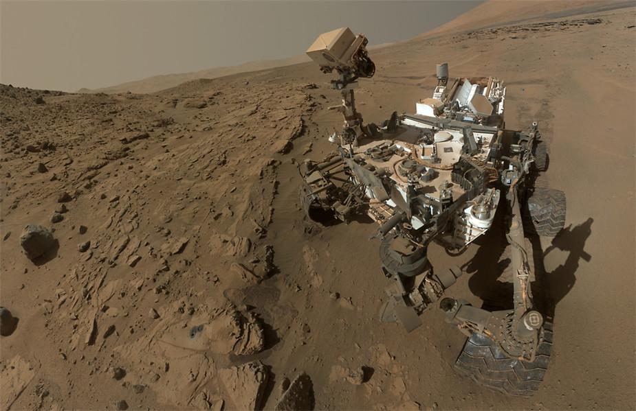 NASA盘点2014年度成就：推进火星之旅 持续观测深空