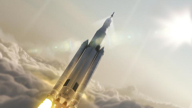 NASA盘点2014年度成就：推进火星之旅 持续观测深空