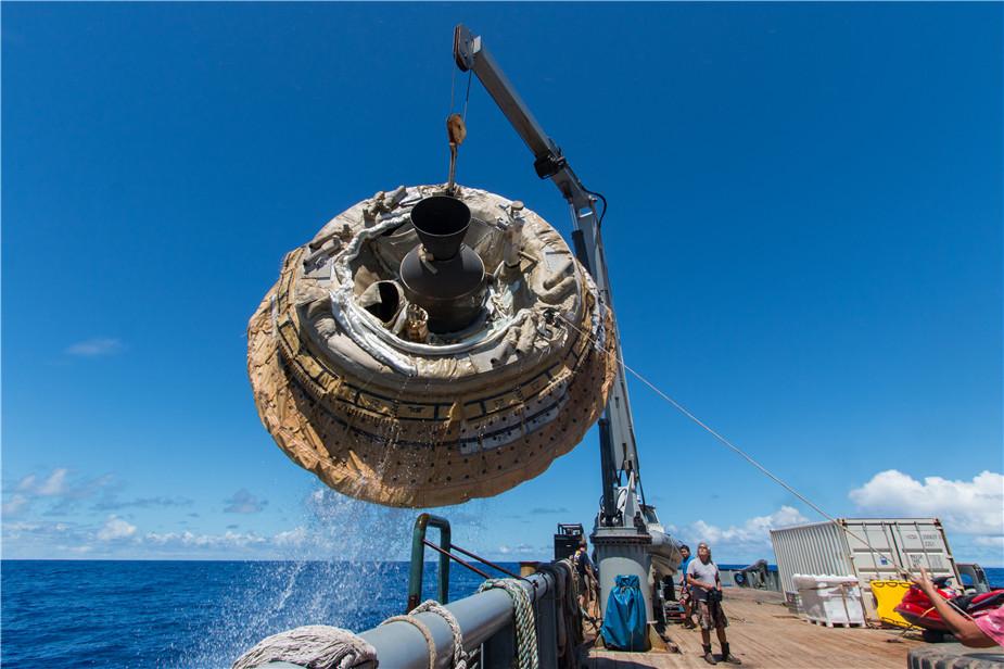 NASA盘点2014年度成就：推进火星之旅 持续观测深空