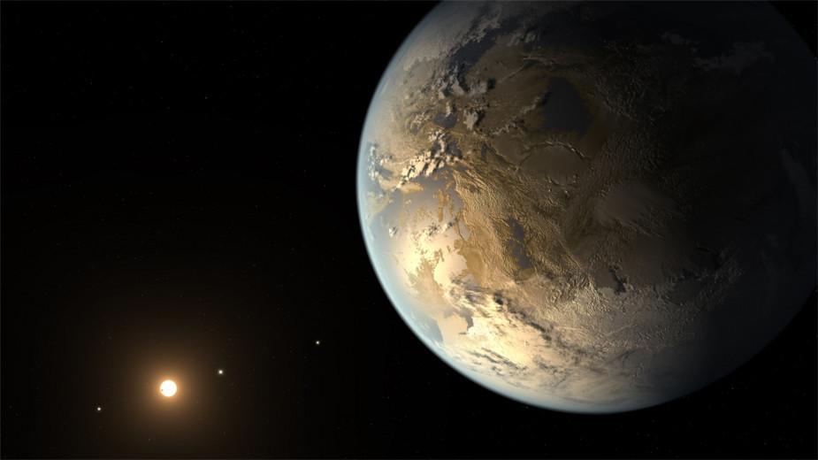 NASA盘点2014年度成就：推进火星之旅 持续观测深空