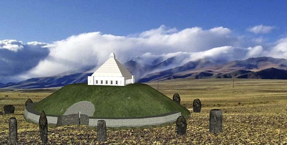 俄2500年历史木乃伊或被重新安葬