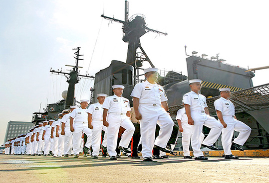 菲律宾将在巴拉望岛建更多海军基地