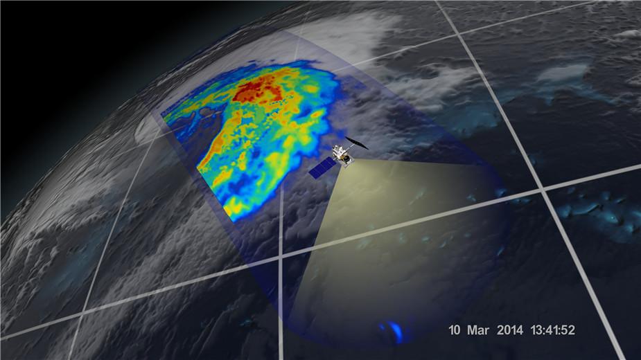 NASA盘点2014年度成就：推进火星之旅 持续观测深空（组图）