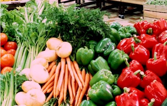 越南蔬菜水果贸易顺差为9.56亿美元