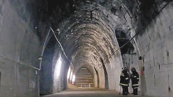 奥地利发现秘密地下设施 被疑二战纳粹核武基地