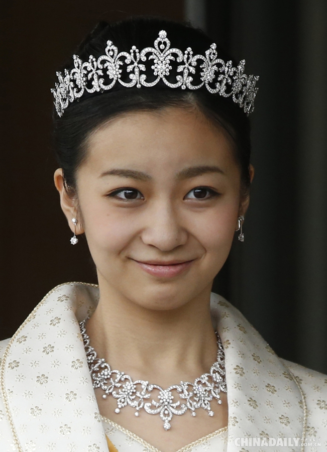 皇家有女初长成：日本佳子公主迎20岁生日