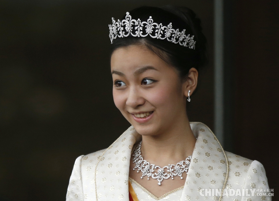 皇家有女初长成：日本佳子公主迎20岁生日