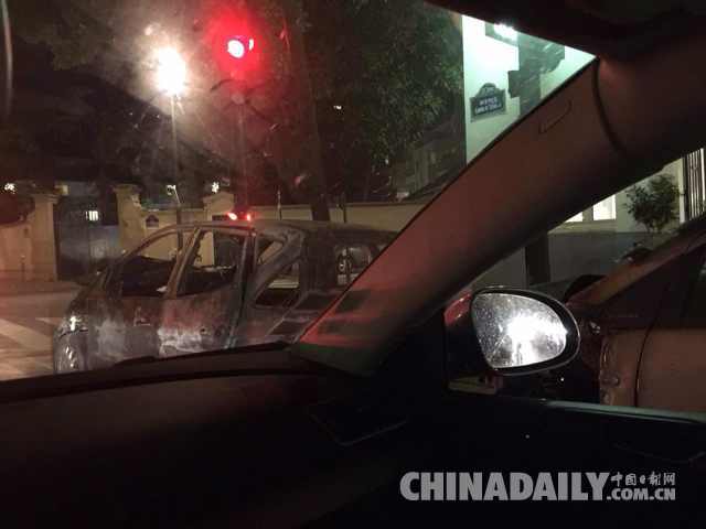 快讯：法国烧车跨年喜降12%