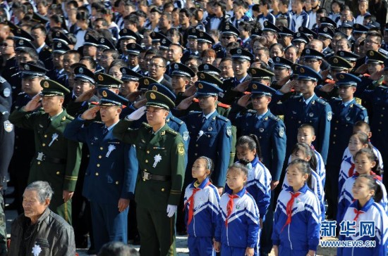 港媒：中国设纪念日警示日本别忘过去