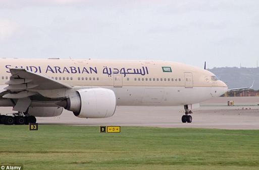 沙特航空公司拟推男女分座新规
