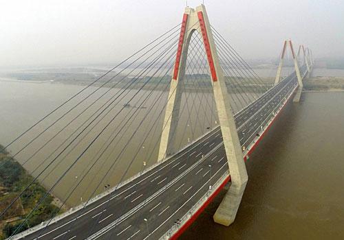 越南河内4大交通工程落成 造价共近20亿美元