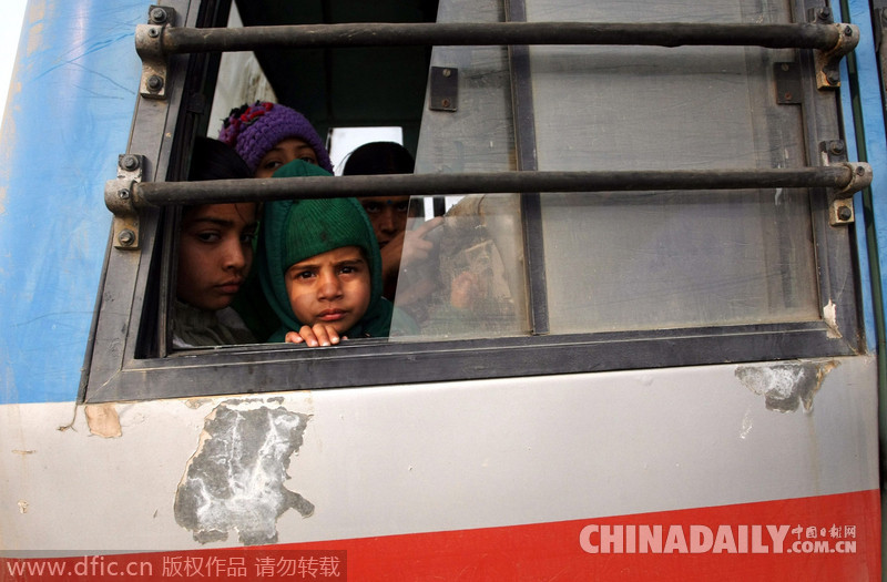 印巴克什米尔新年交火 造成平民伤亡