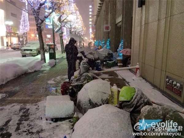 日本苹果福袋活动揭秘：福利让人流口水