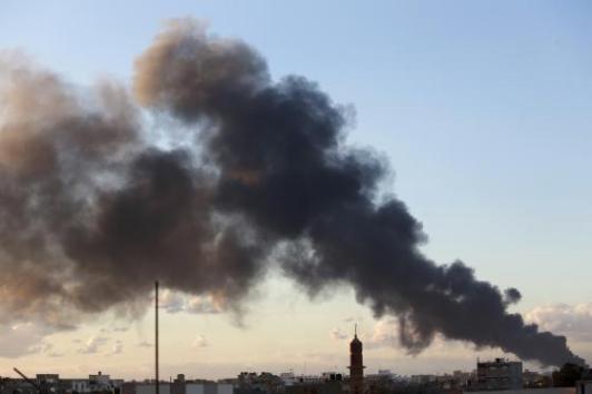 利比亚极端分子绑架13名埃及人 安全局势恶化