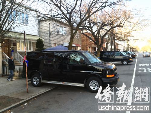 纽约殉职华裔警员葬礼将举行 到场人数或超3万