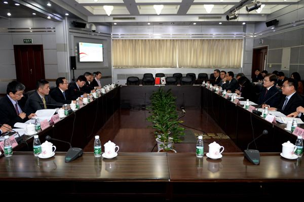 韩国政府拟在北京设专门机构协助韩通信企业进军中国