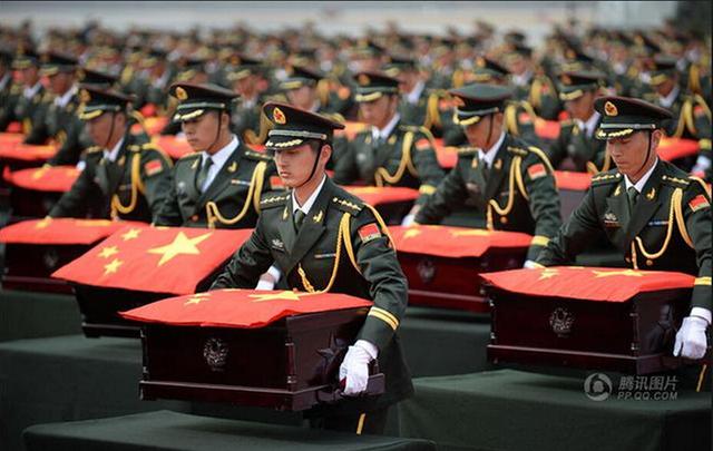 韩国防部将向中国归还60余具朝鲜战争志愿军遗骸