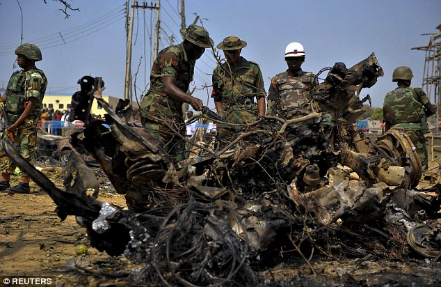 “博科圣地“在尼日利亚屠城杀2千平民 尸横遍野