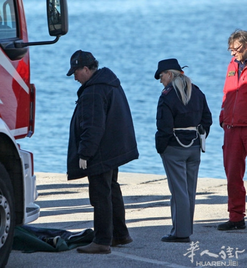 意大利海上发现一具浮尸 确认系17岁失踪华人男孩