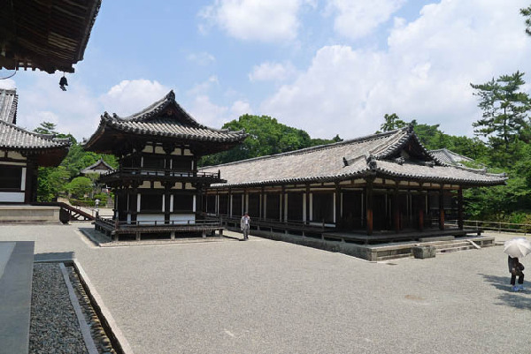 过度商业“杀”古建 看日本如何保护古建筑（图）