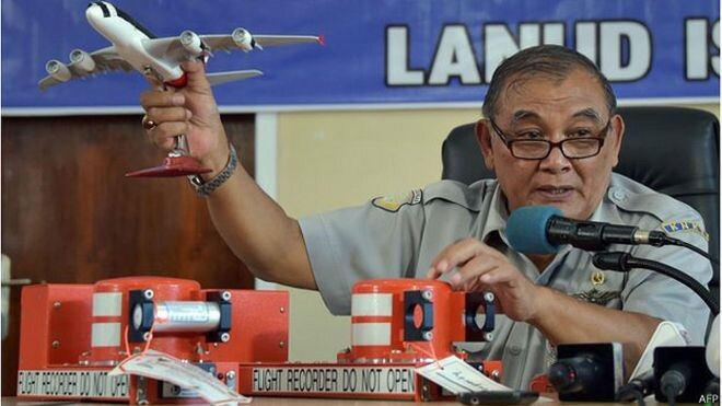 印尼否认亚航客机失事“与恐怖行动有关”