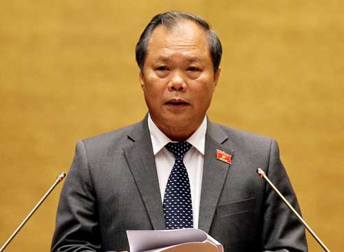 越南国会提出限制总理的4项职权