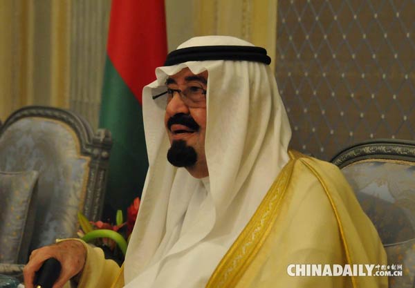 沙特国王病逝与国际油价