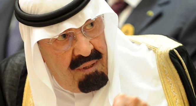 沙特媒体：确认沙特国王阿卜杜拉已经逝世