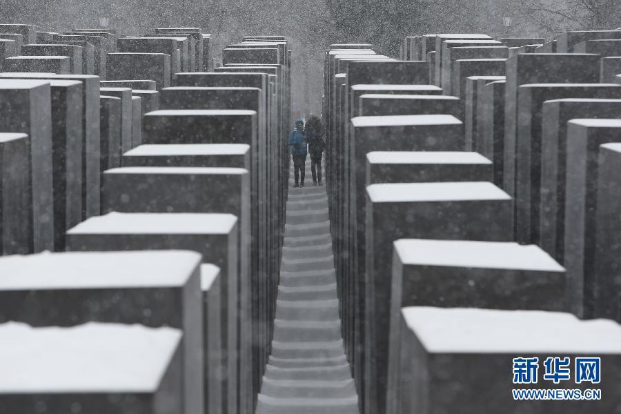 国际大屠杀纪念日：永不消逝的黑暗记忆