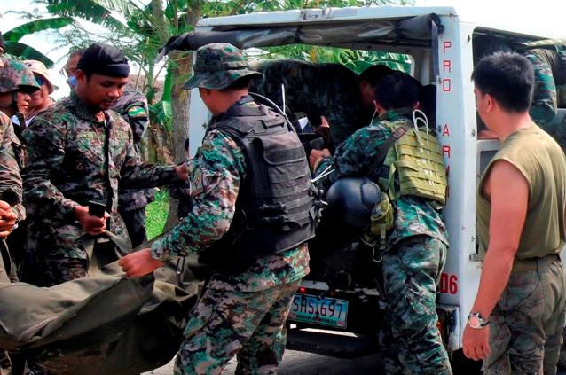 菲律宾警察与反政府武装冲突致44人死 指挥官被免