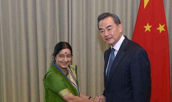 外交部：印度外交部长将访华