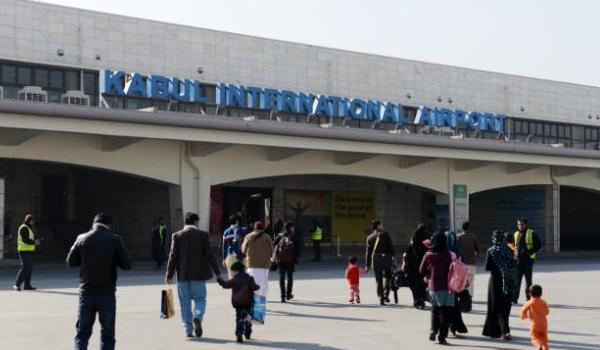 3名美国人在阿富汗机场遭枪杀 基地组织宣称负责