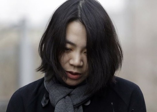 韩检方要求判“坚果门”女主有期徒刑3年