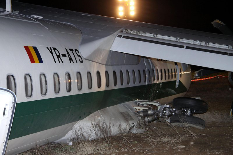 ATR-72飞机重大事故一览