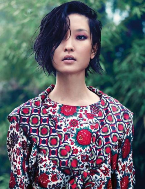 2014全球最美脸蛋100人排名出炉 对比2013（图）