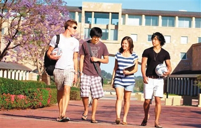 中国留学生是澳洲教育业最大“金主”