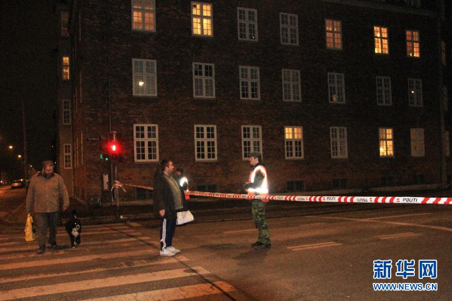 丹麦首都哥本哈根发生枪击案